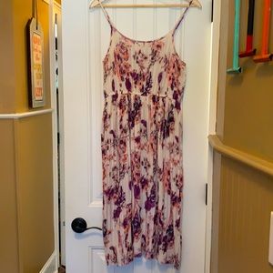 Lucky Brand floral dress